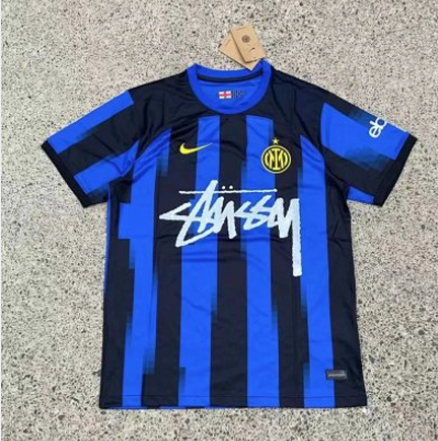 Stussy x Inter Football Kit